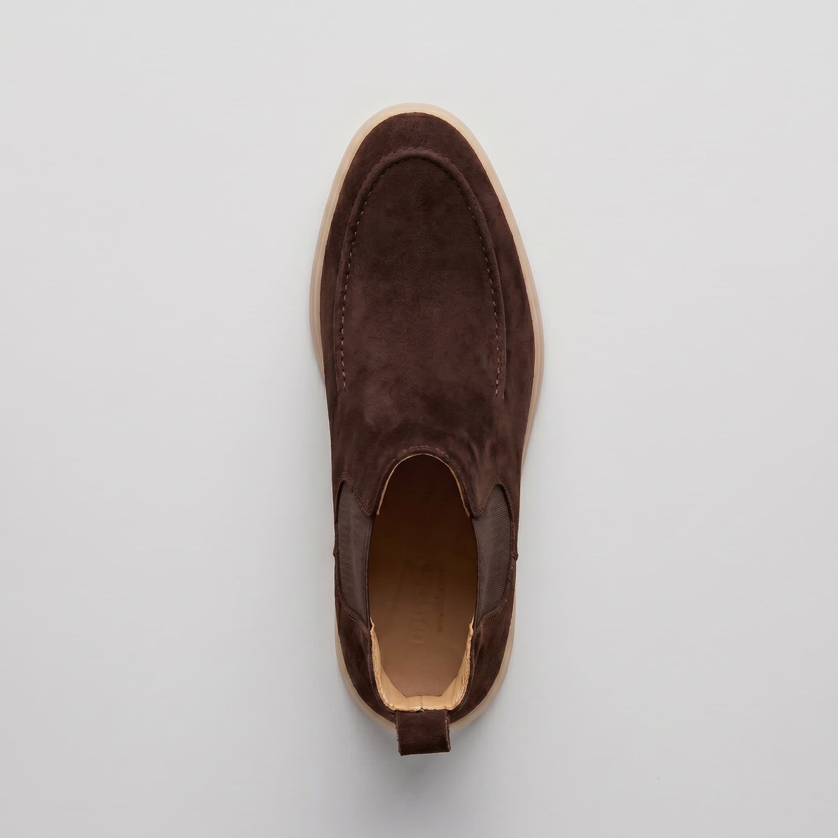 The Denham Suede Chelsea