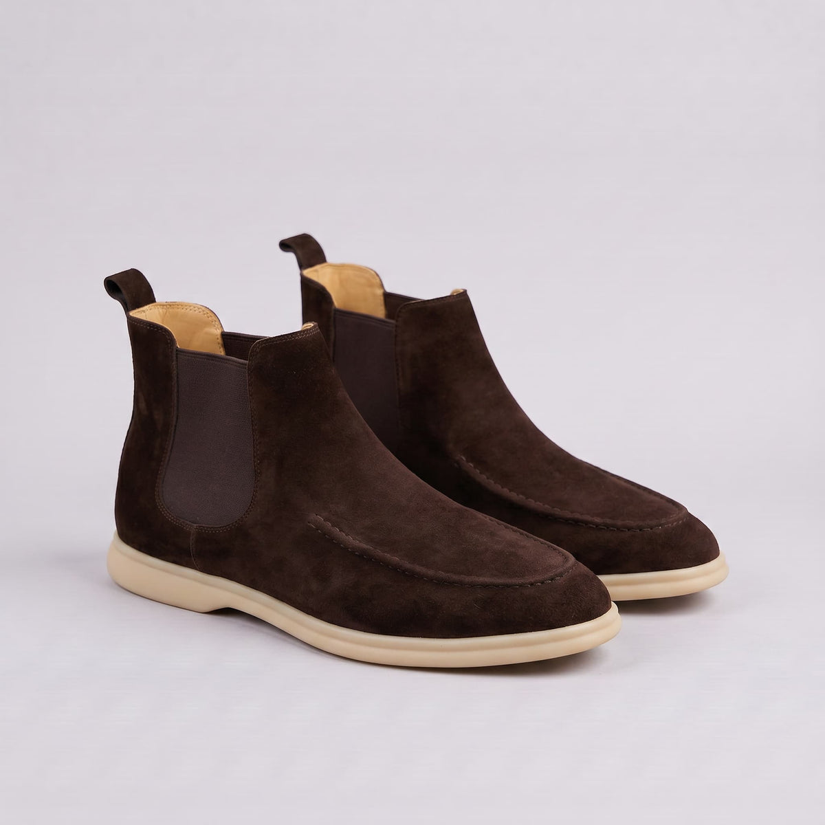 The Denham Suede Chelsea