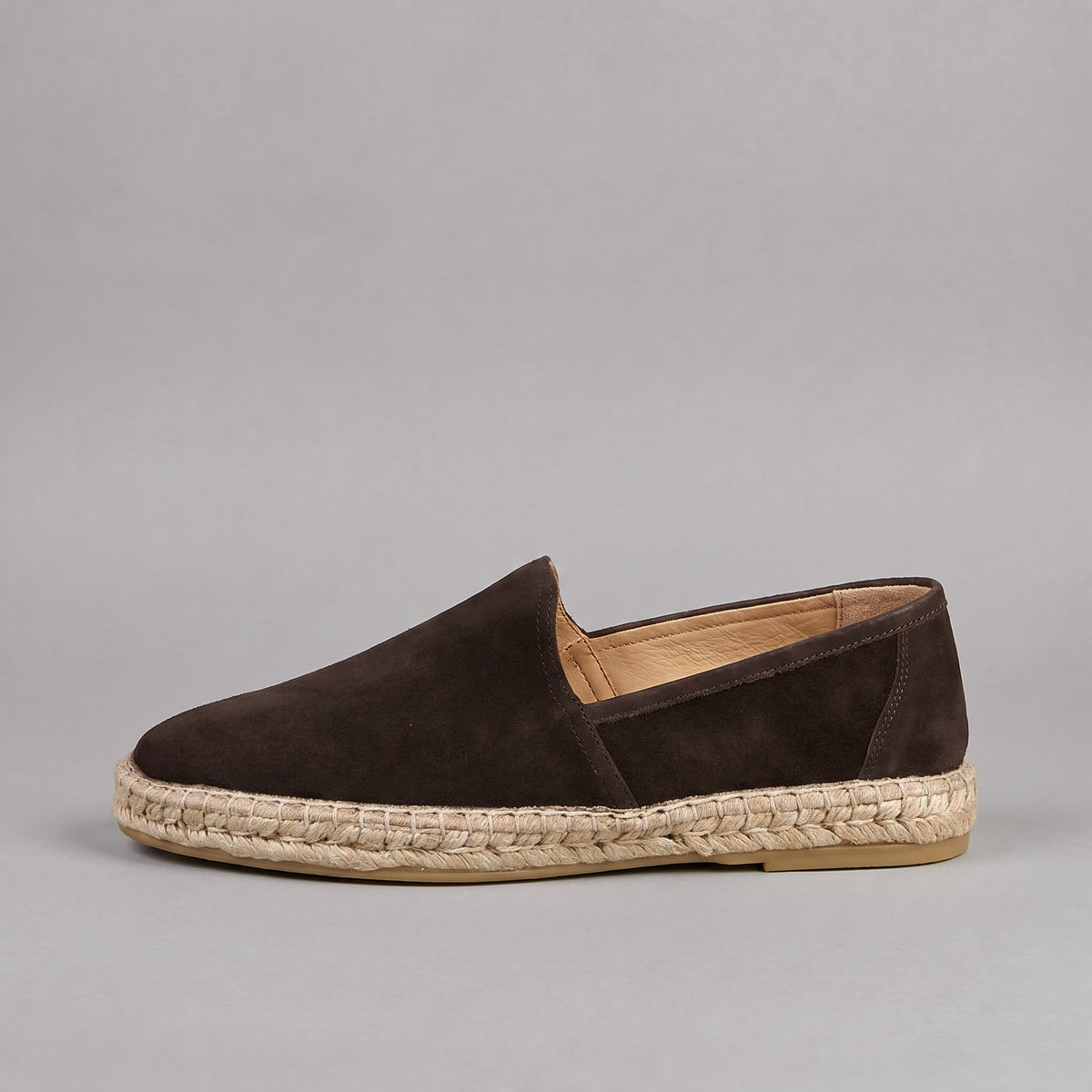 The Menton Suede Espadrille