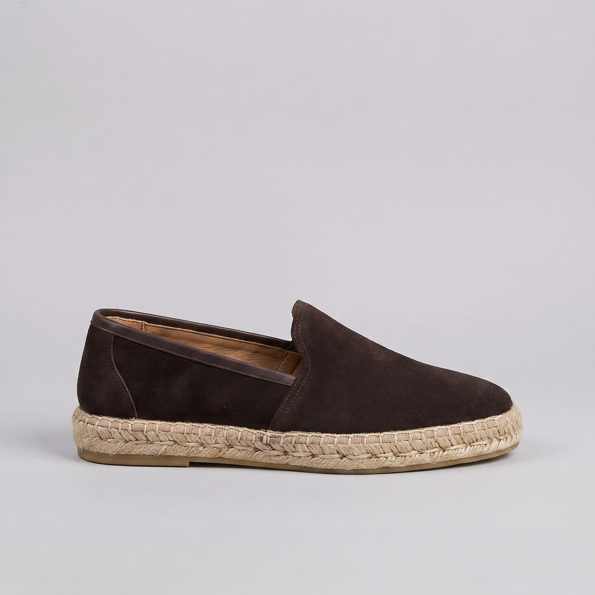 The Menton Suede Espadrille