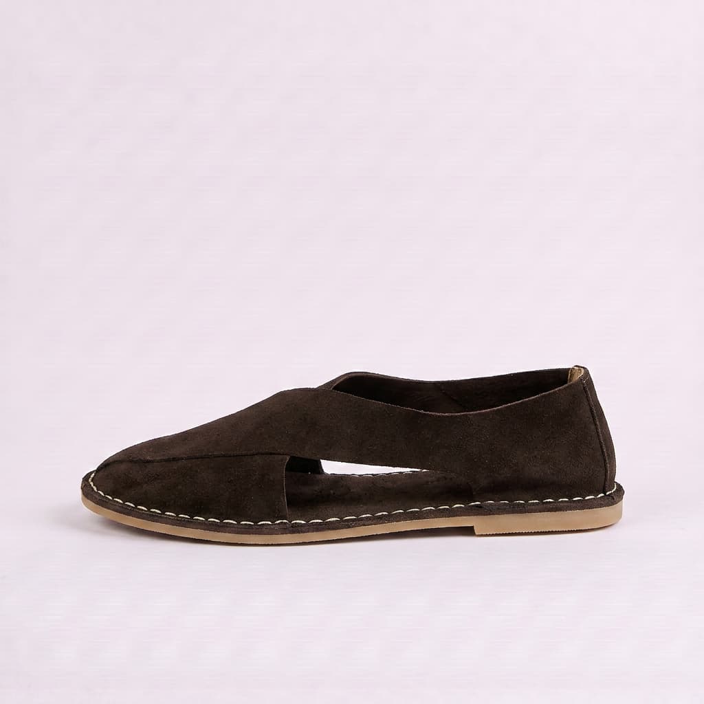 The Antibes Cross-Strap