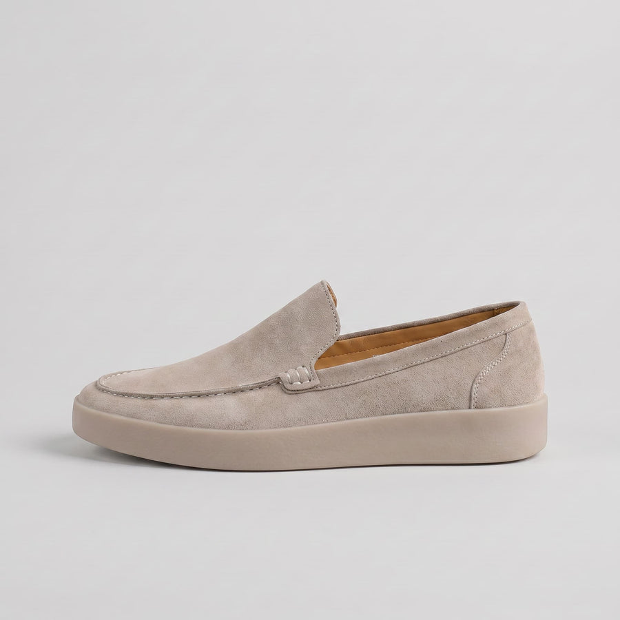 The Redford Suede Loafer