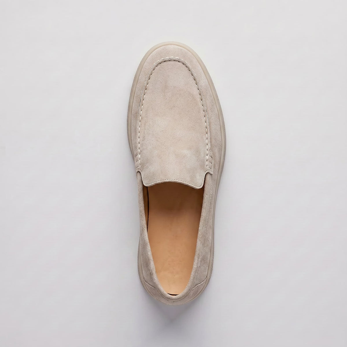 The Redford Suede Loafer