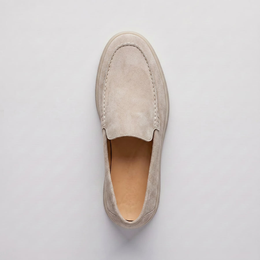 The Redford Suede Loafer