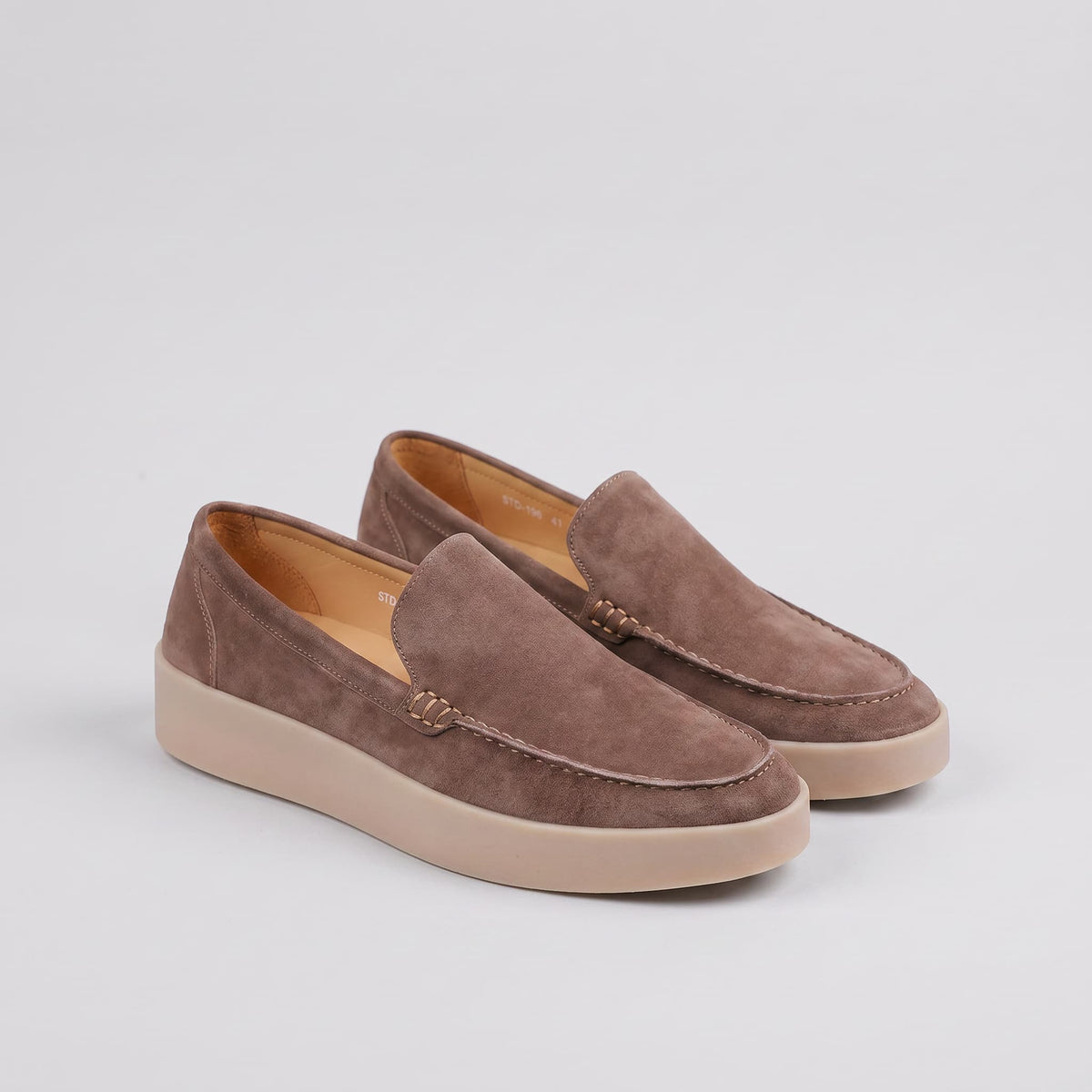 The Redford Suede Loafer