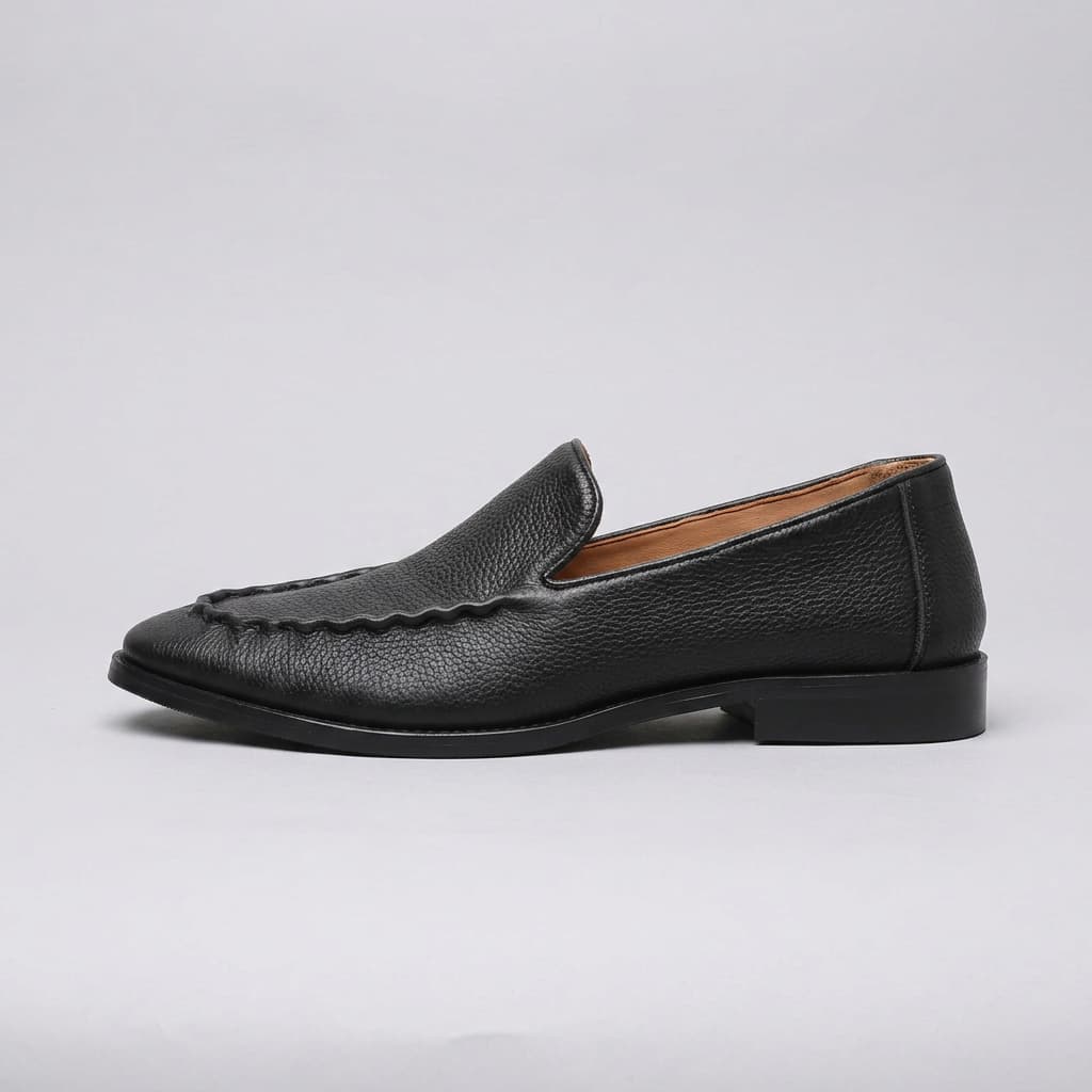 The Prescott Leather Loafer