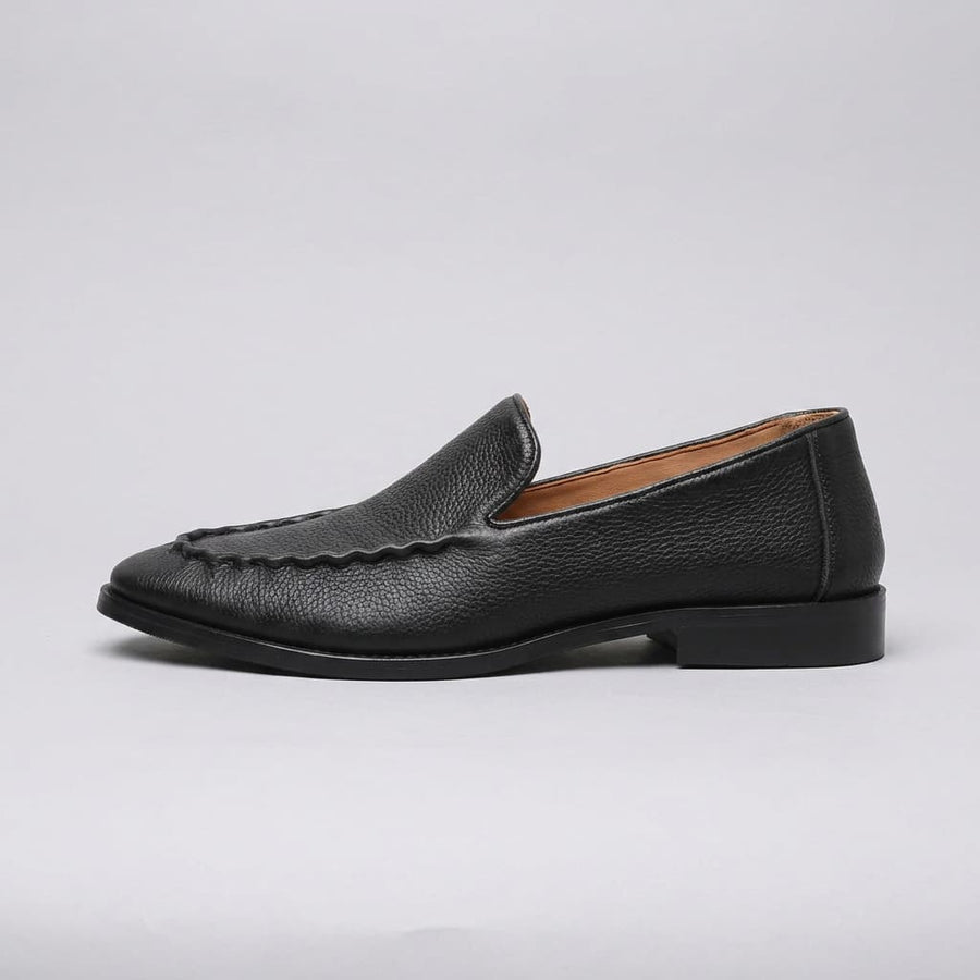 The Prescott Leather Loafer