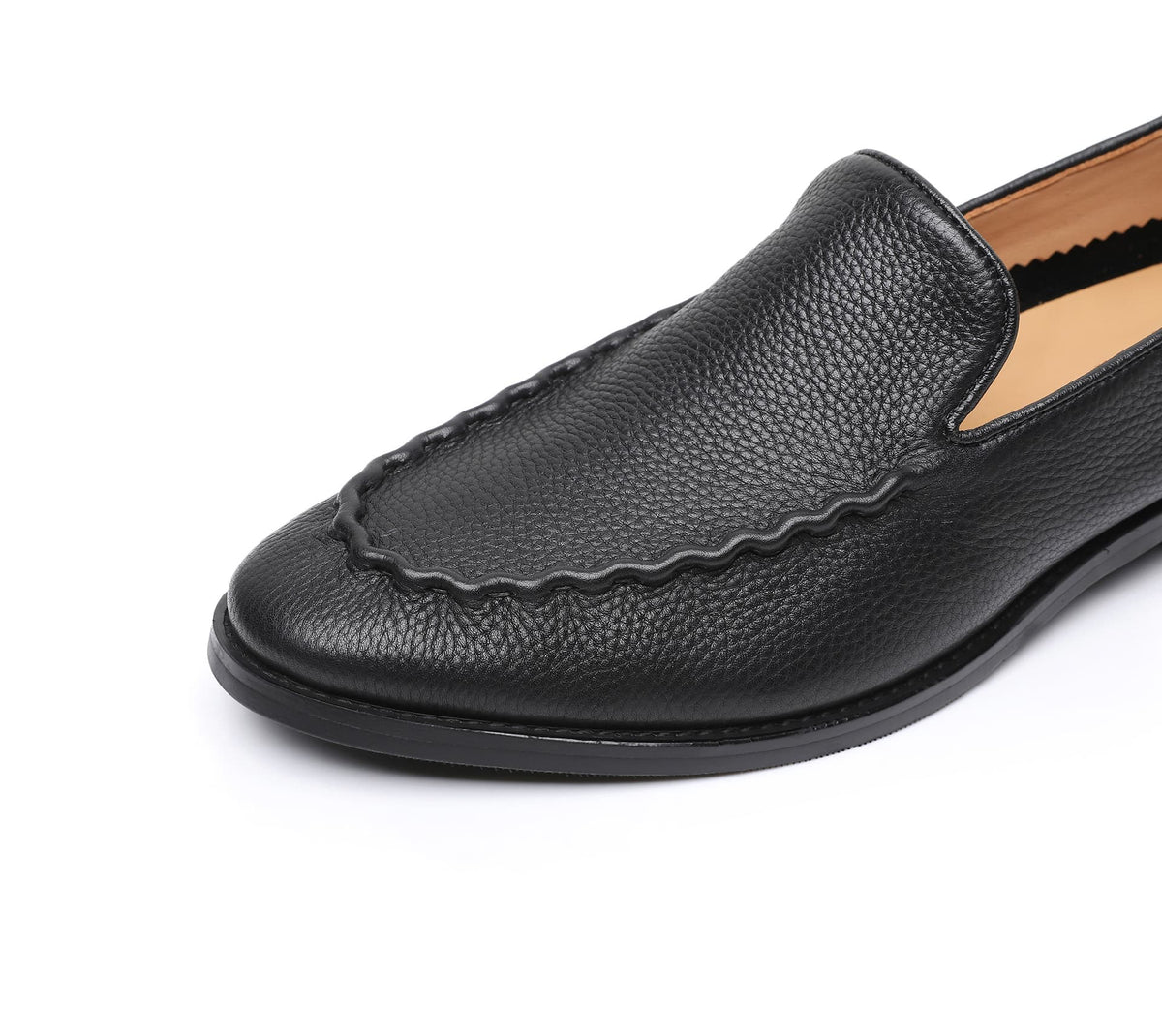 The Prescott Leather Loafer