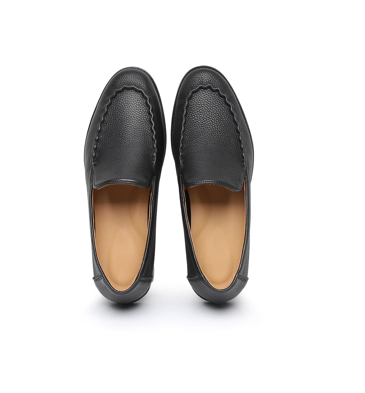 The Prescott Leather Loafer