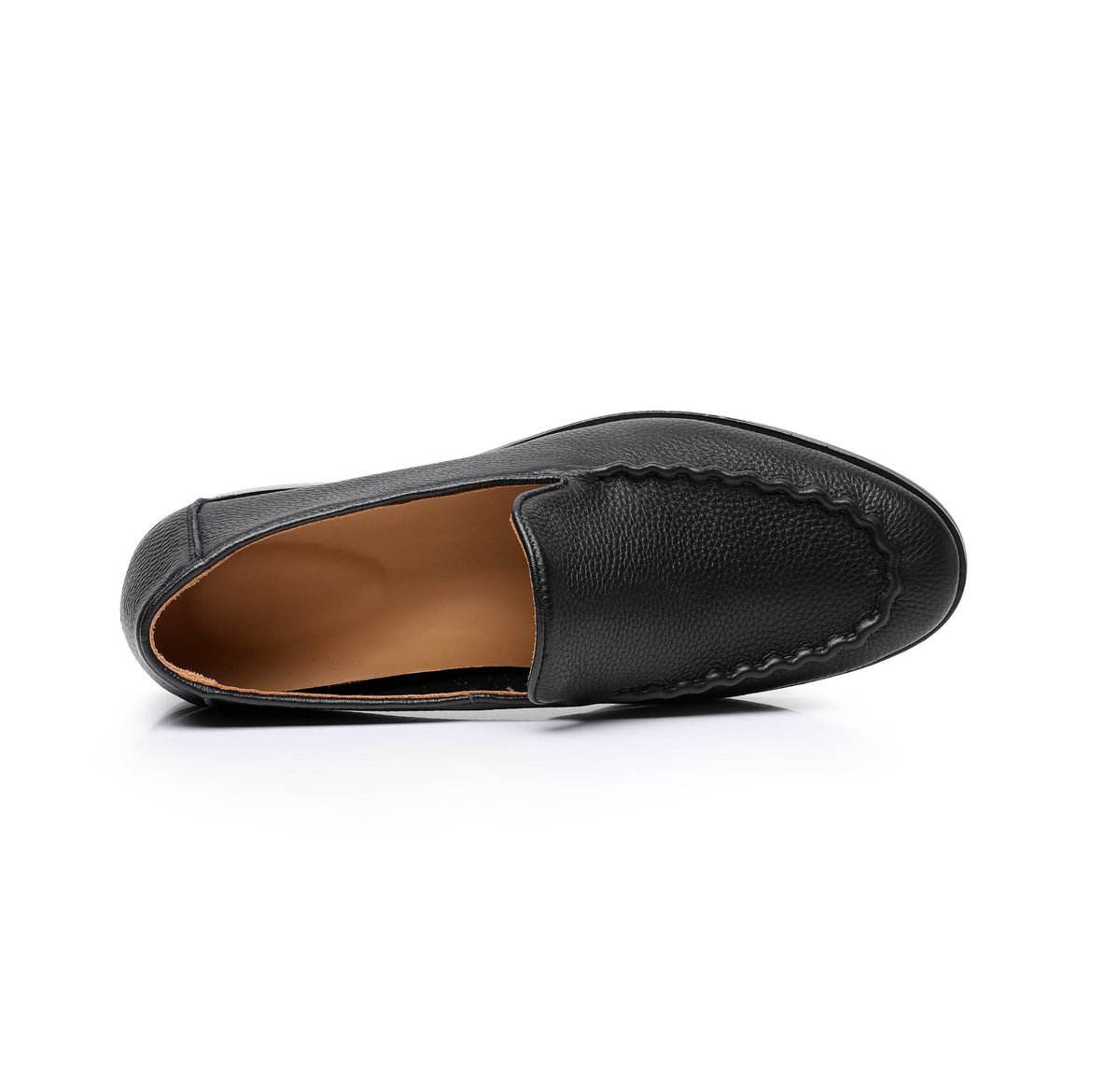 The Prescott Leather Loafer