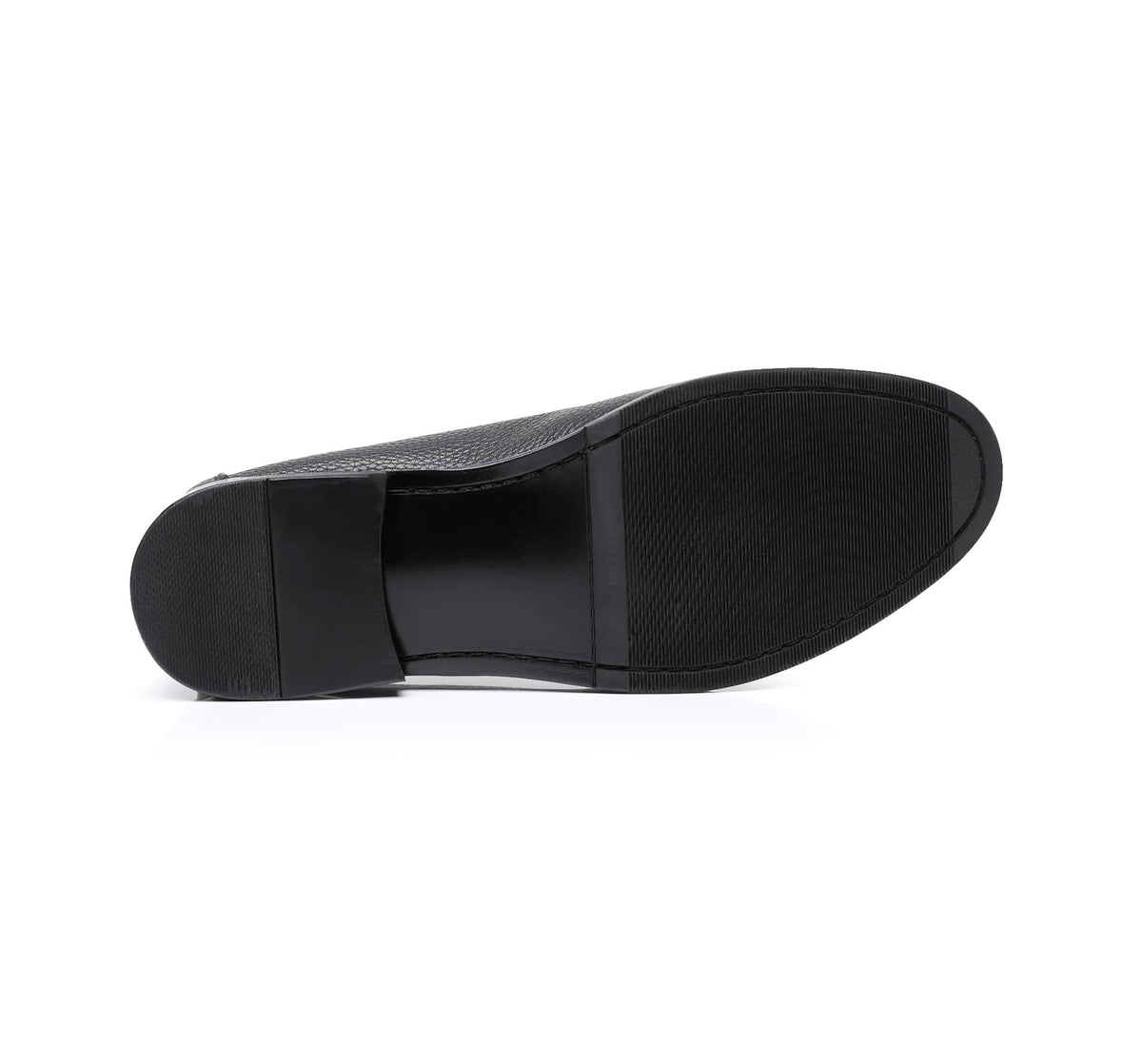 The Prescott Leather Loafer