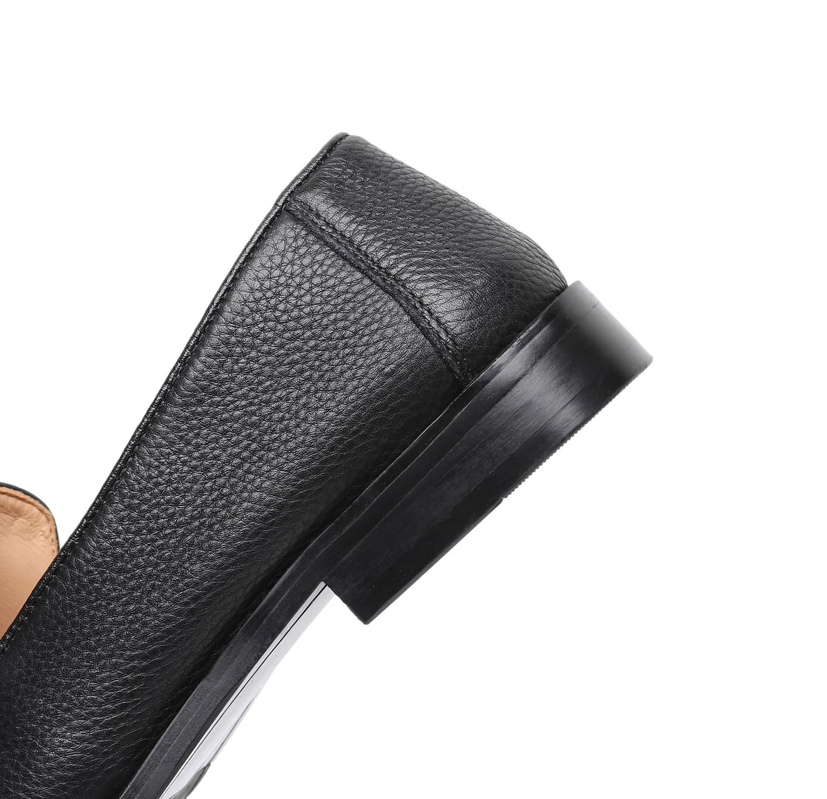 The Prescott Leather Loafer