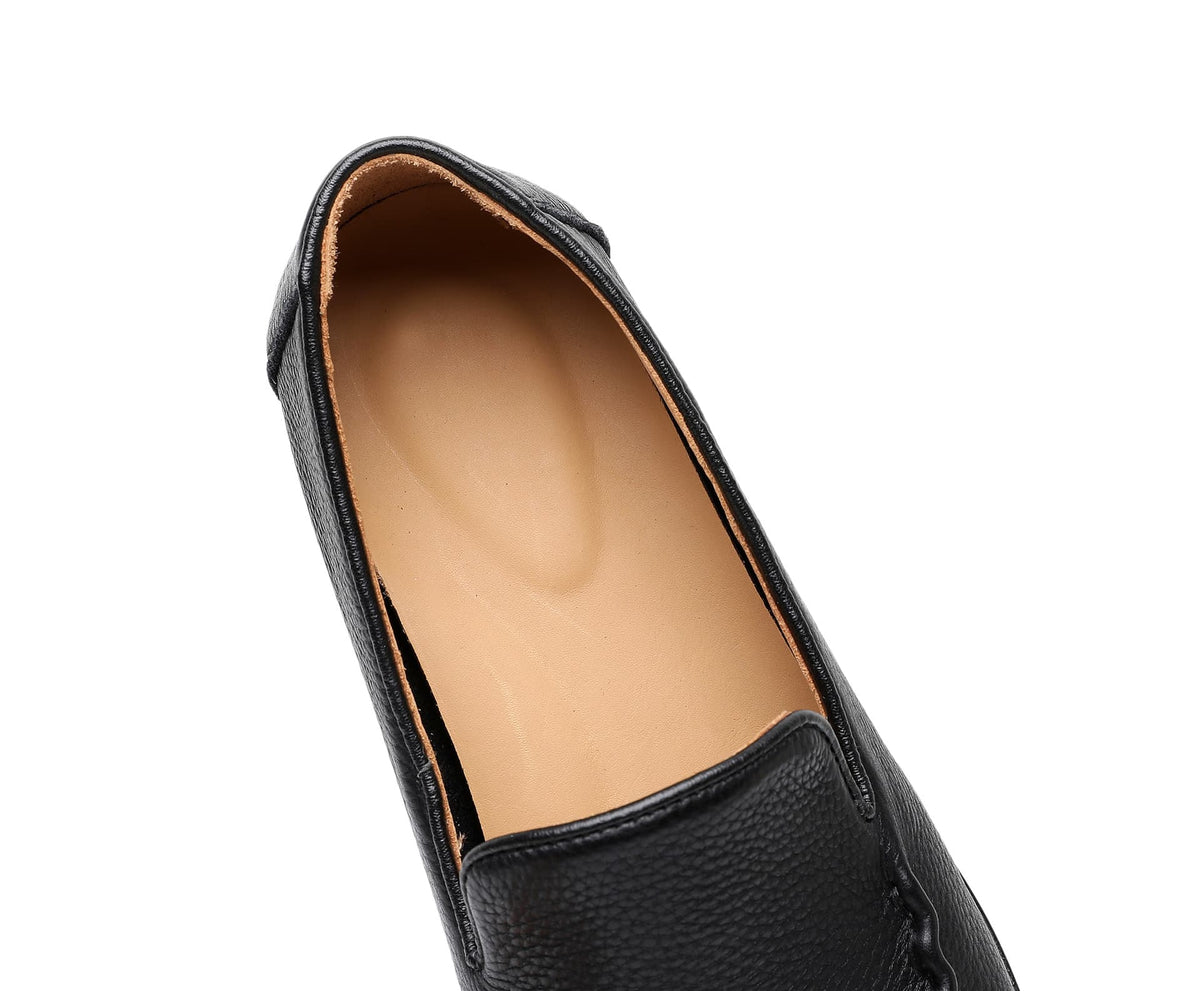 The Prescott Leather Loafer