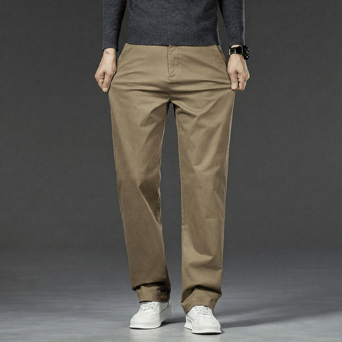 Ashton Everyday Khakis