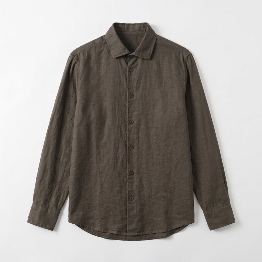 Montrose Everyday Linen Shirt