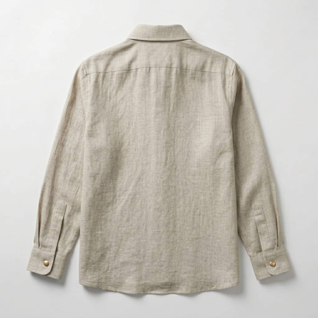 Ravello Linen Shirt