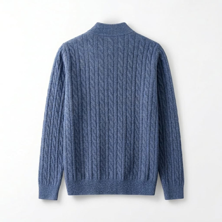 Nantucket Knit Quarter Zip