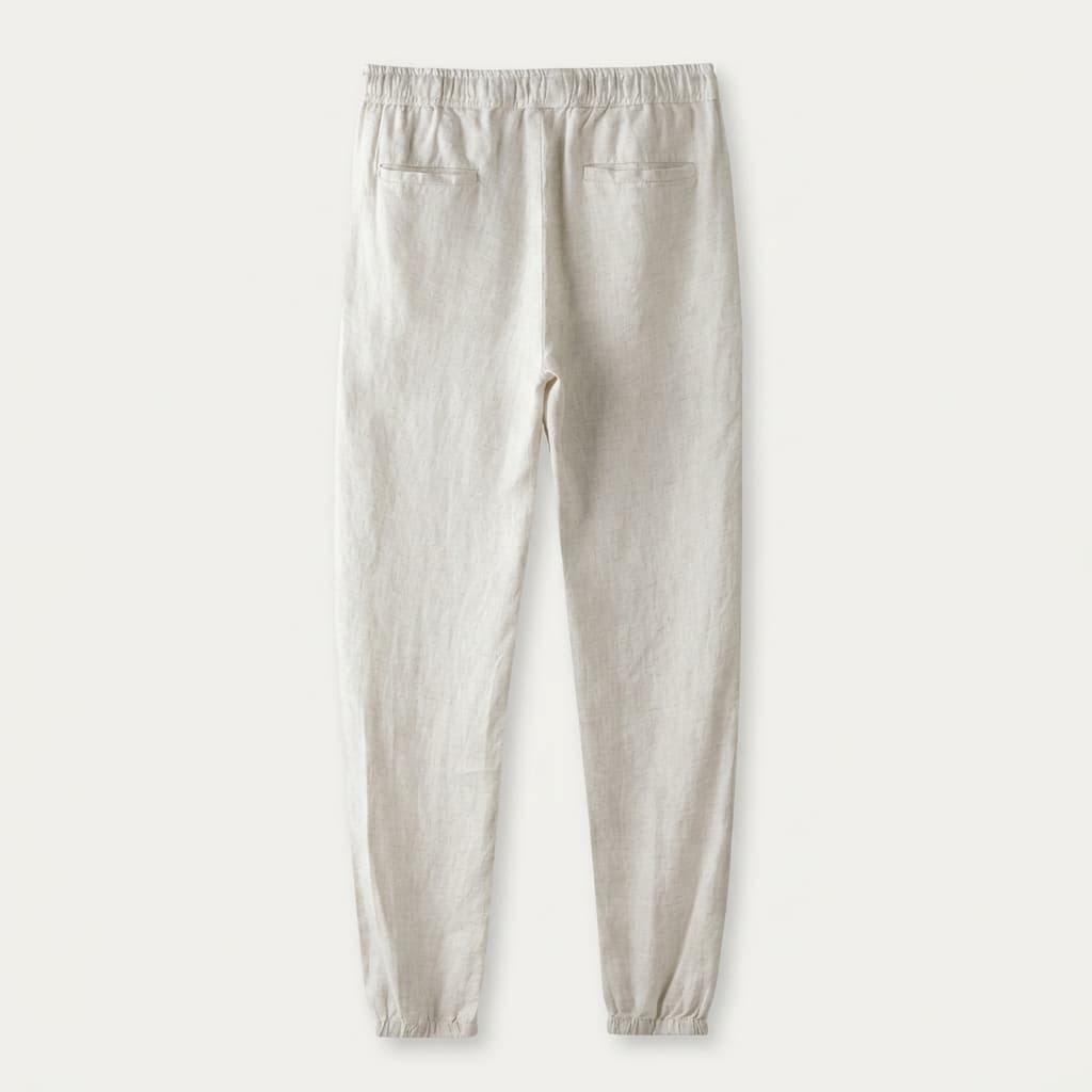 Maiori Linen Joggers