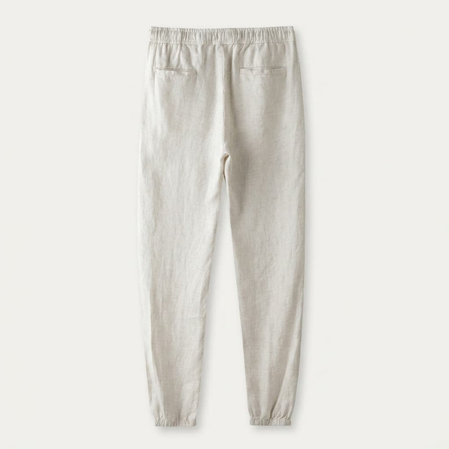 Maiori Linen Joggers