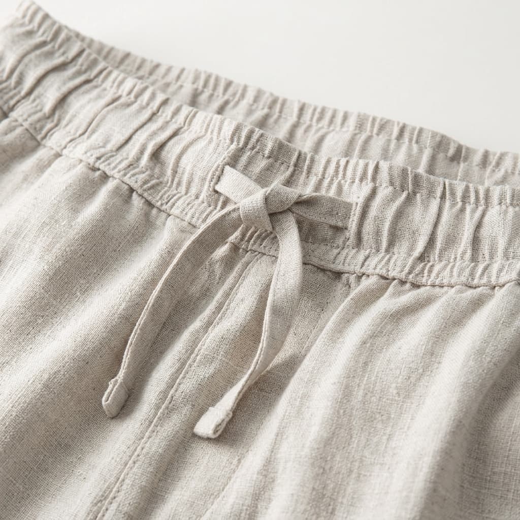 Maiori Linen Joggers