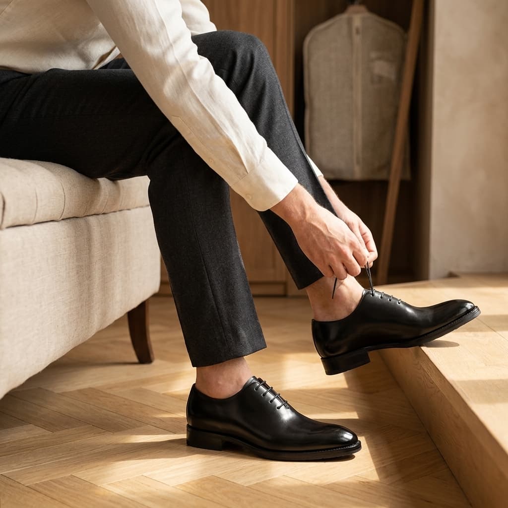 The Warwick Wholecut Oxford