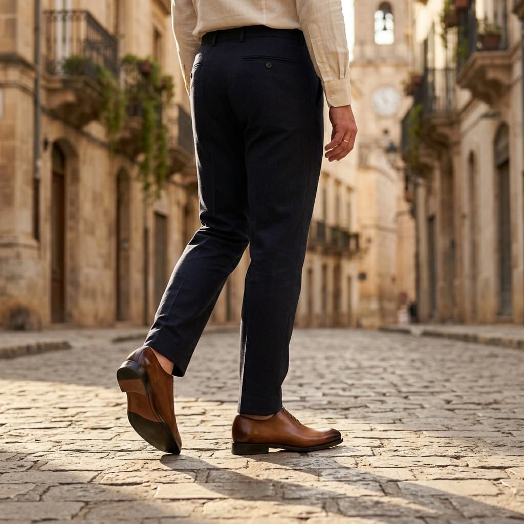 The Warwick Wholecut Oxford