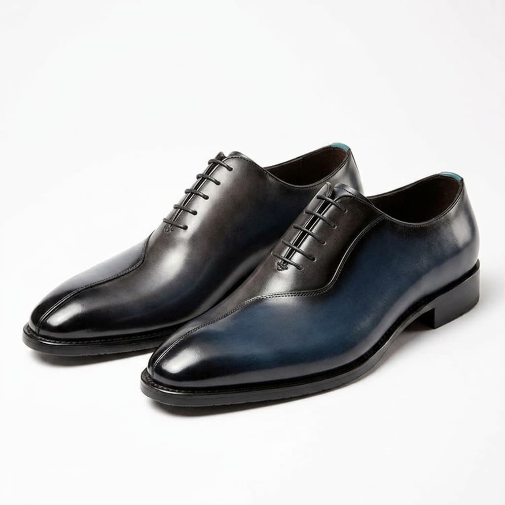 The Radley Wholecut Oxford