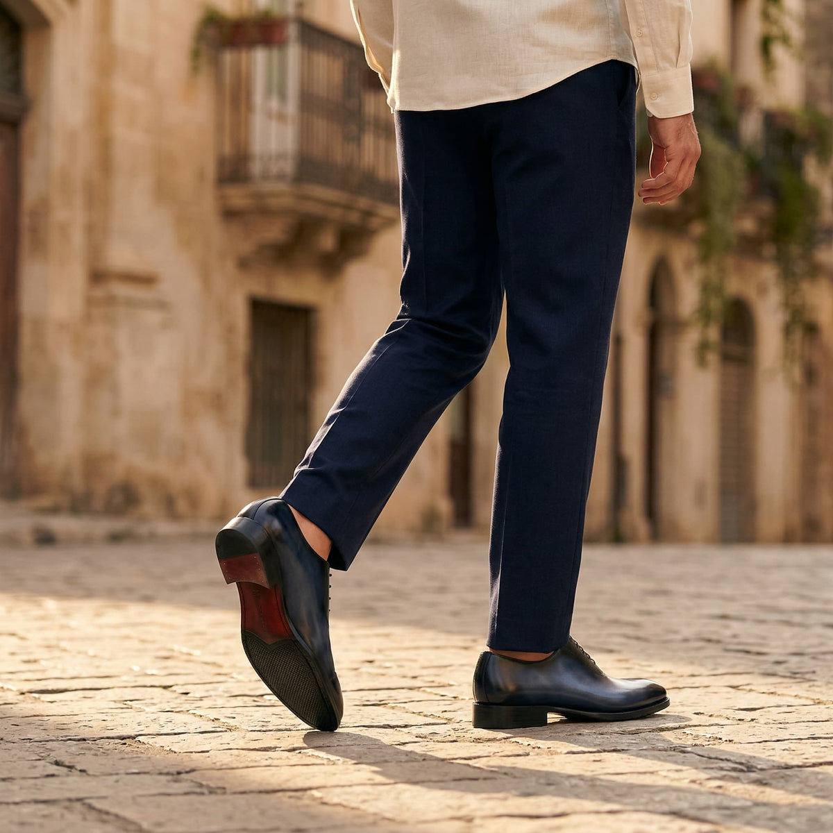 The Radley Wholecut Oxford