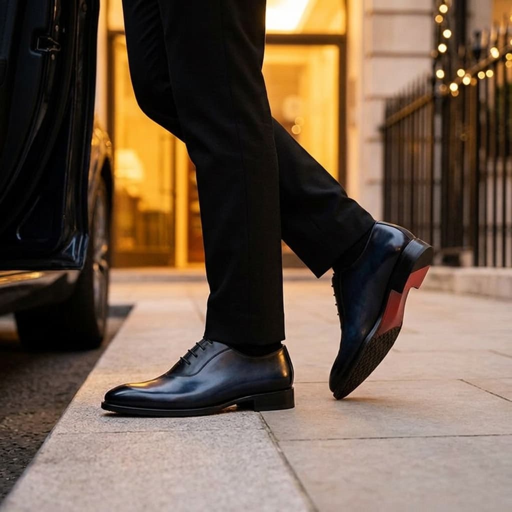 The Radley Wholecut Oxford
