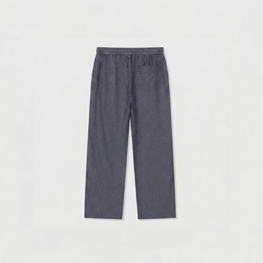 Sanremo Linen Blend Trouser
