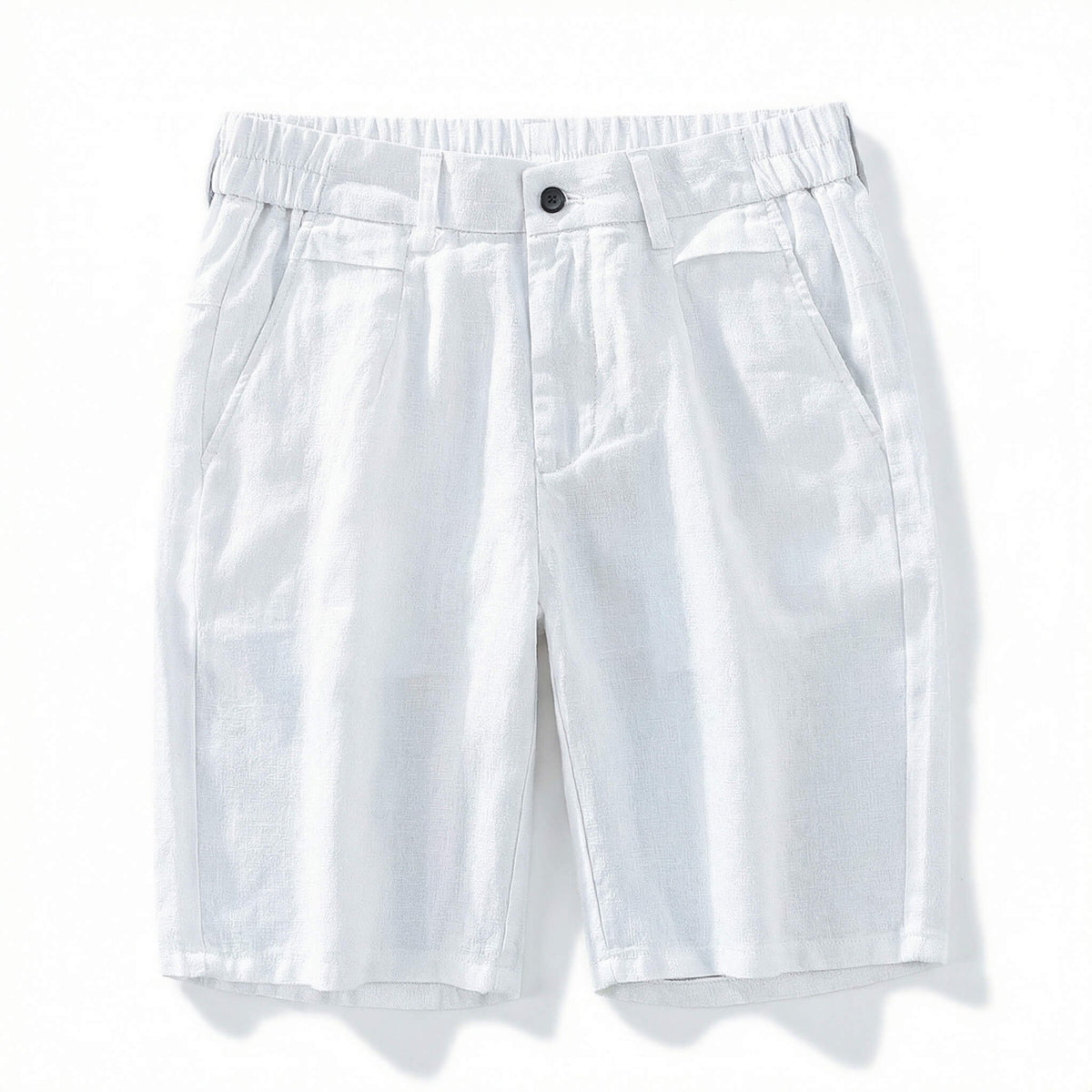 Mykonos Linen Shorts