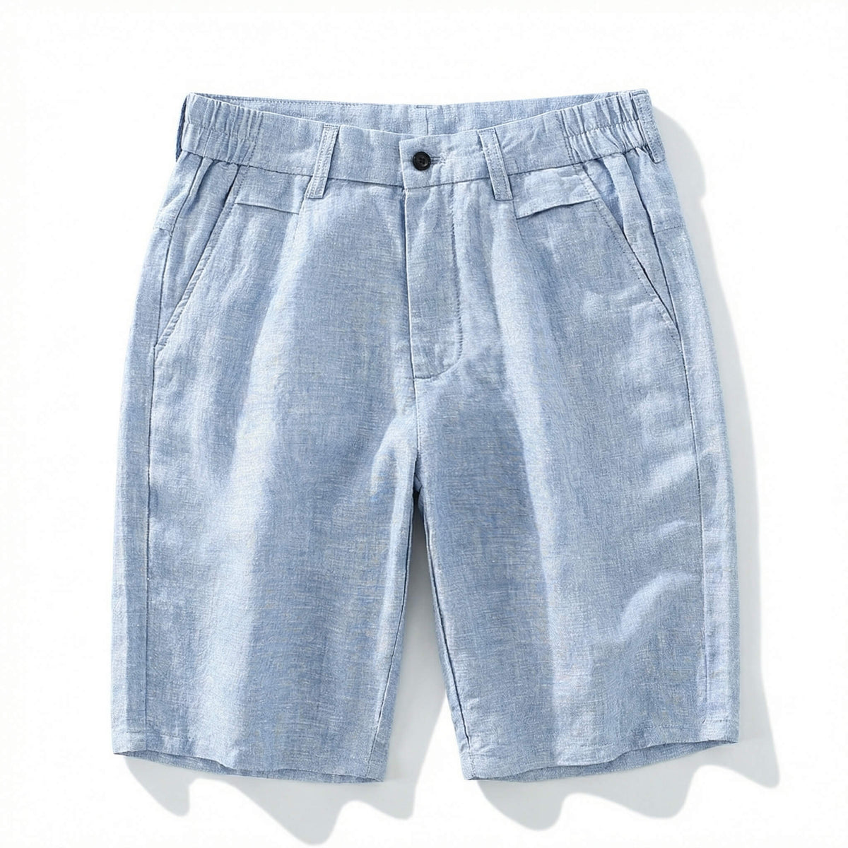 Mykonos Linen Shorts