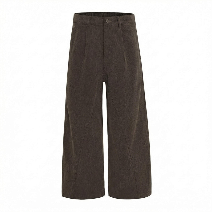 Oxford Corduroy Pants