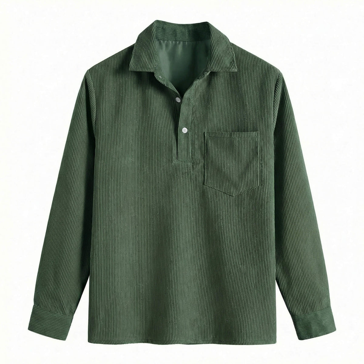 Wellington Longsleeve Polo