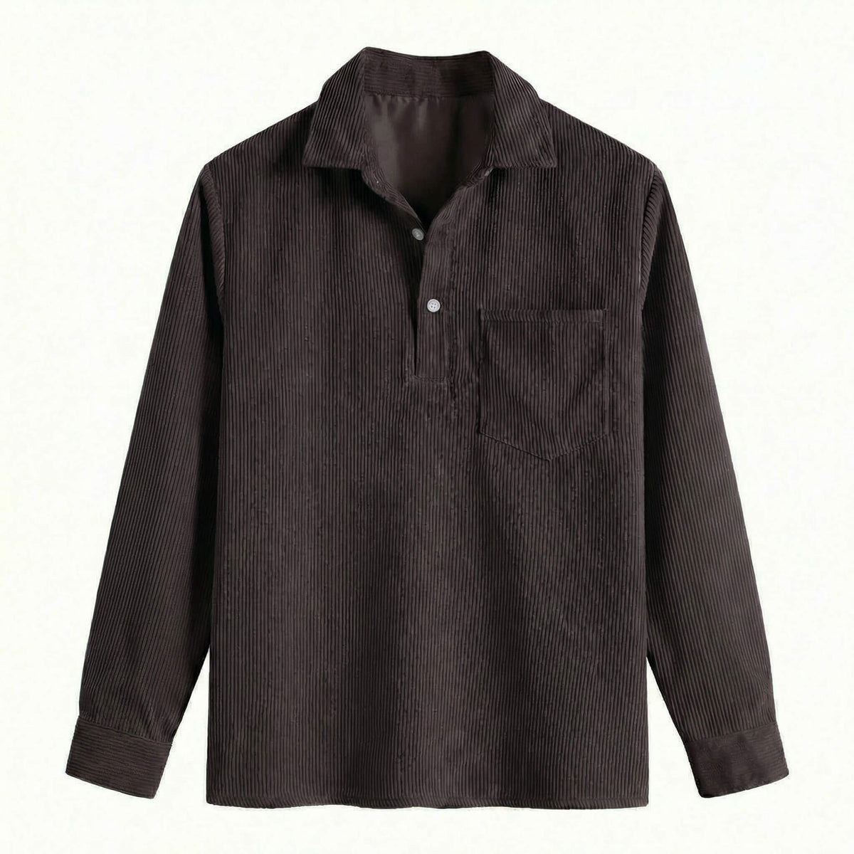 Wellington Longsleeve Polo