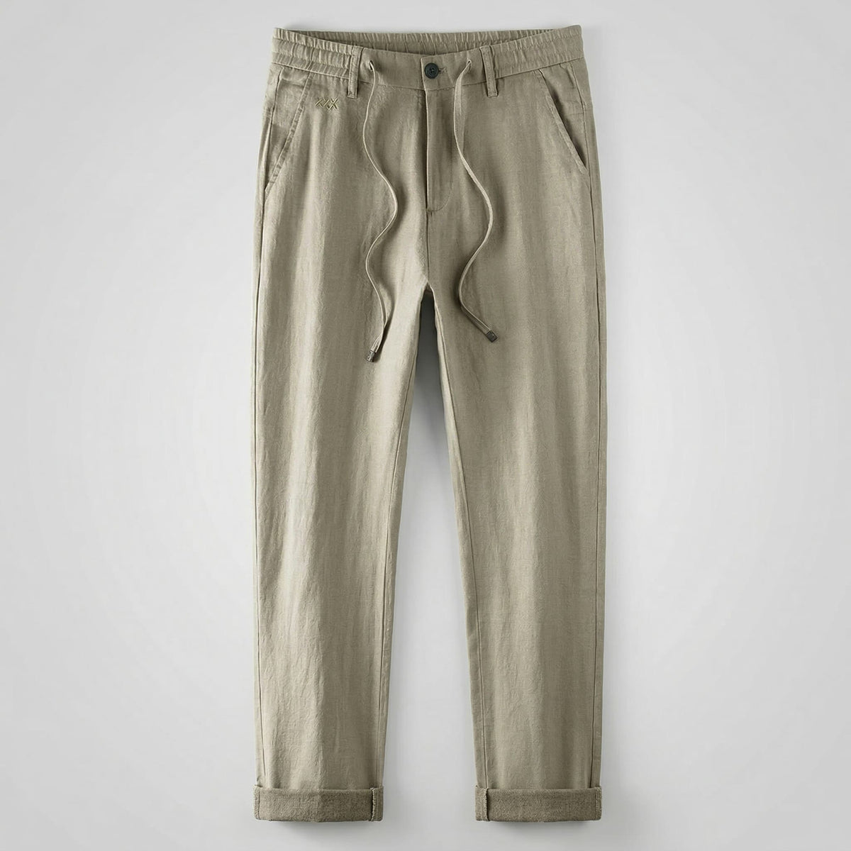 Amalfi Linen Pants