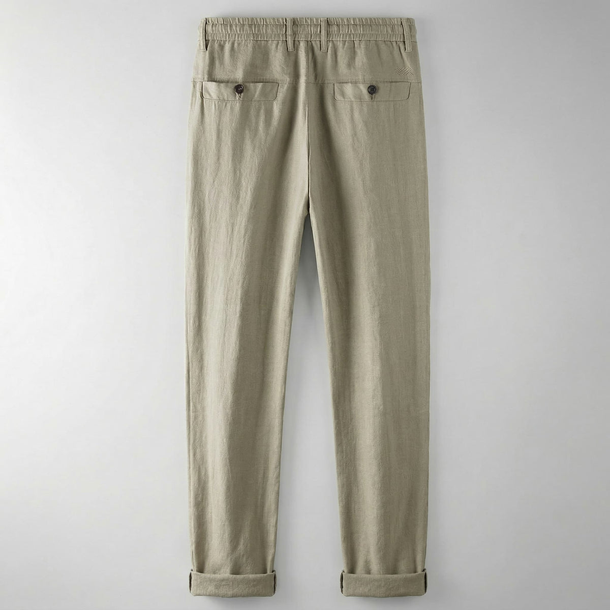 Amalfi Linen Pants