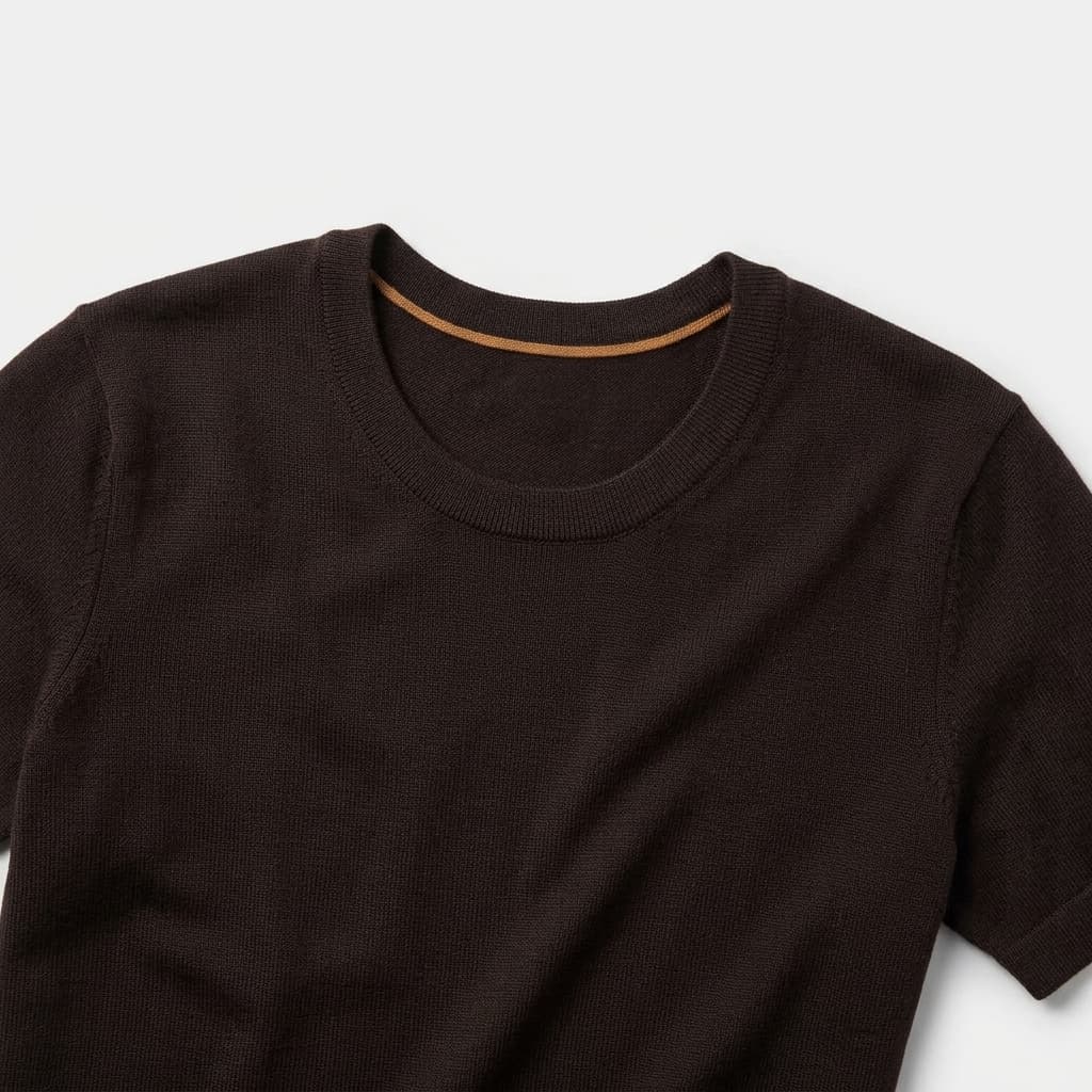 Old Casa Everyday Wool Crewneck
