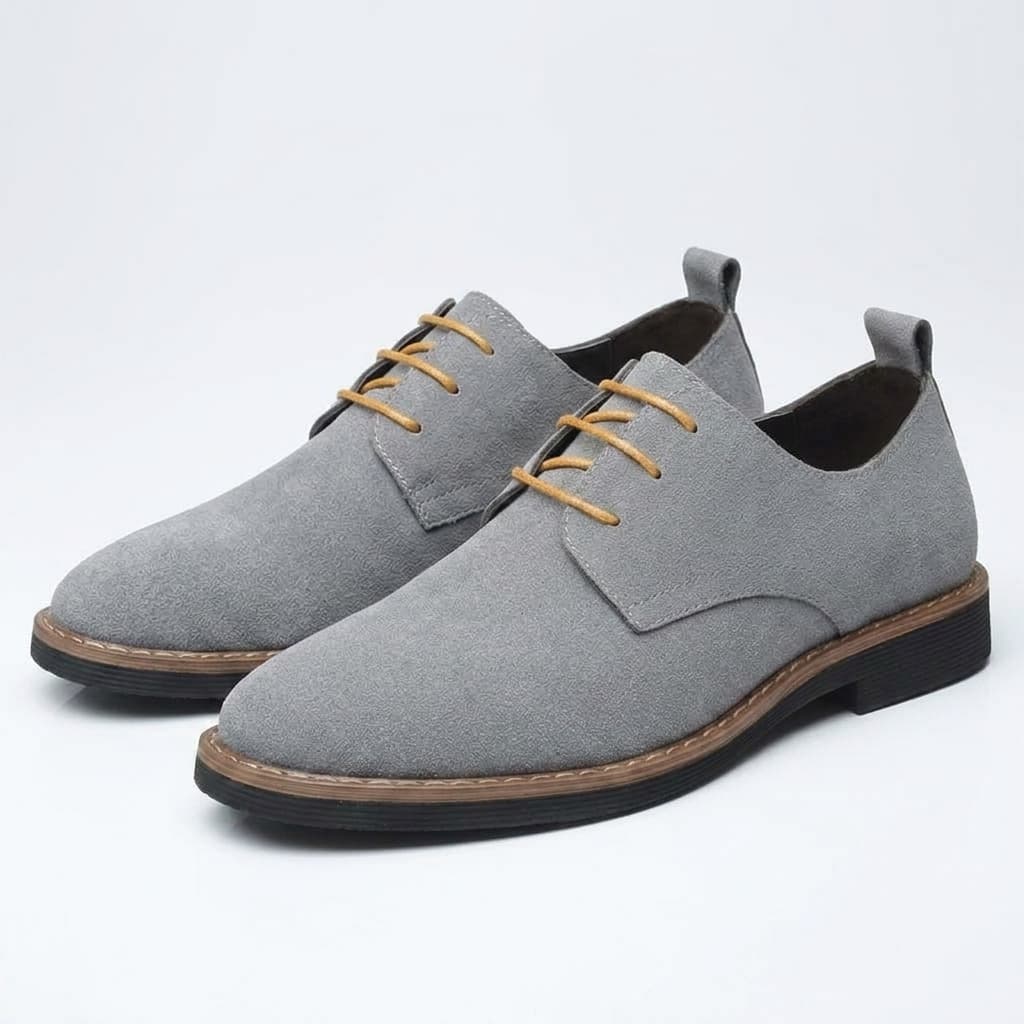 The Allington Suede Derby
