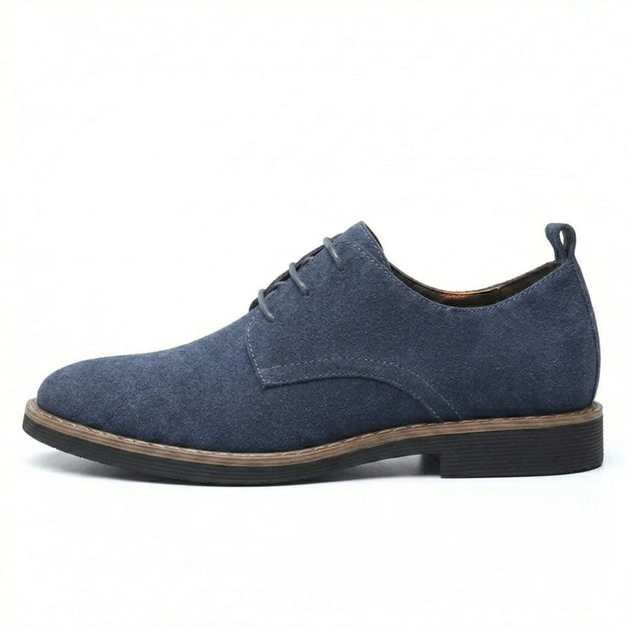 The Allington Suede Derby
