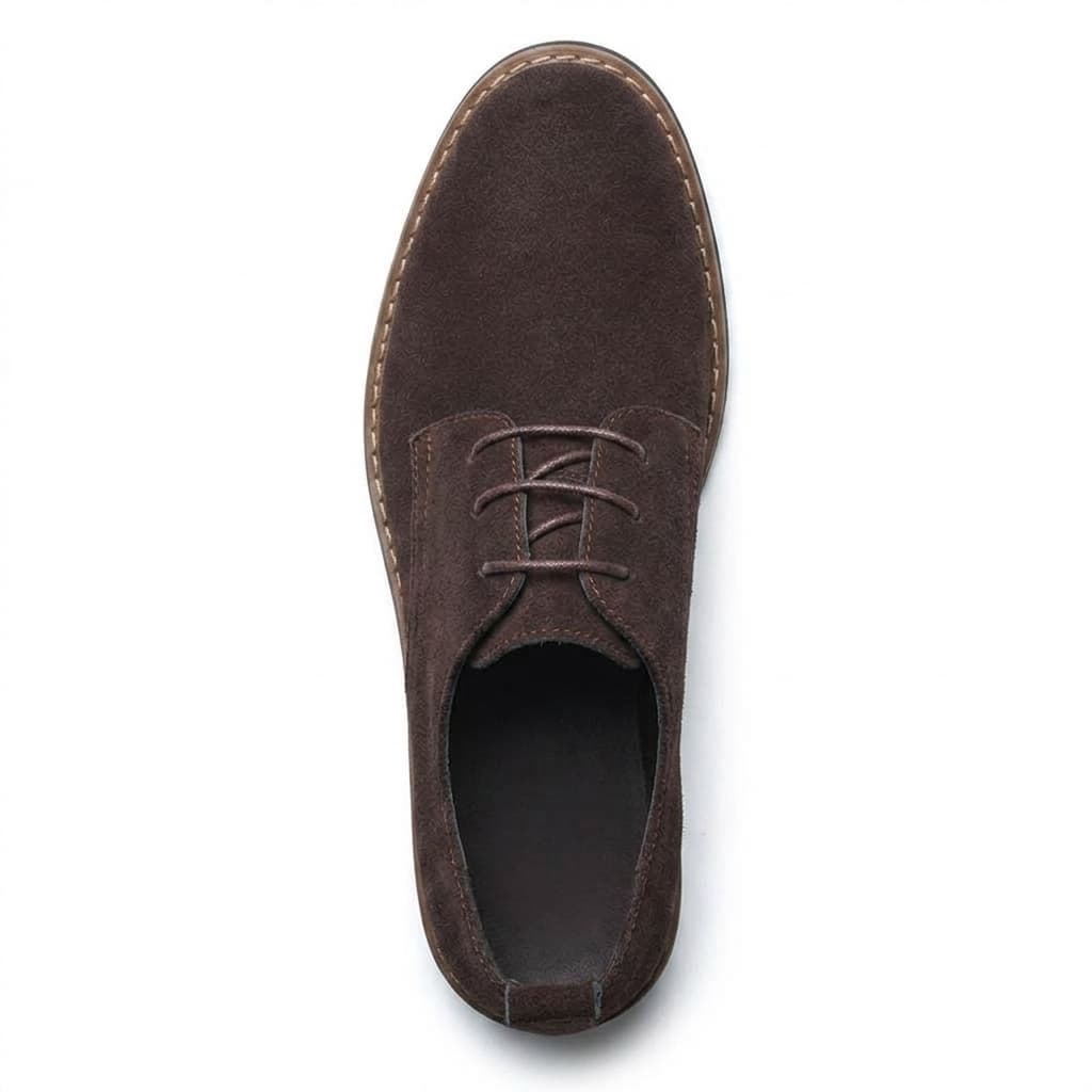 The Allington Suede Derby
