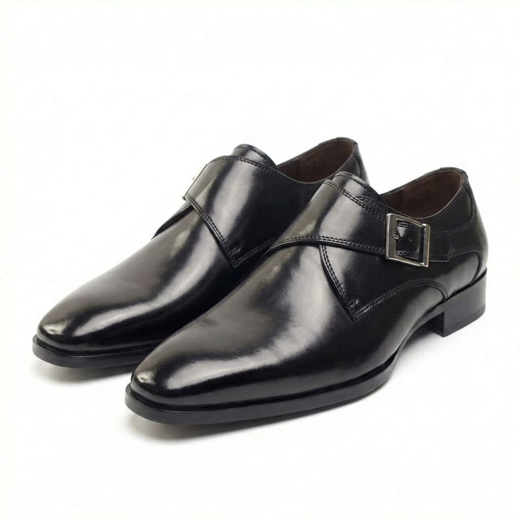 The Lancaster Leather Dress Shoes