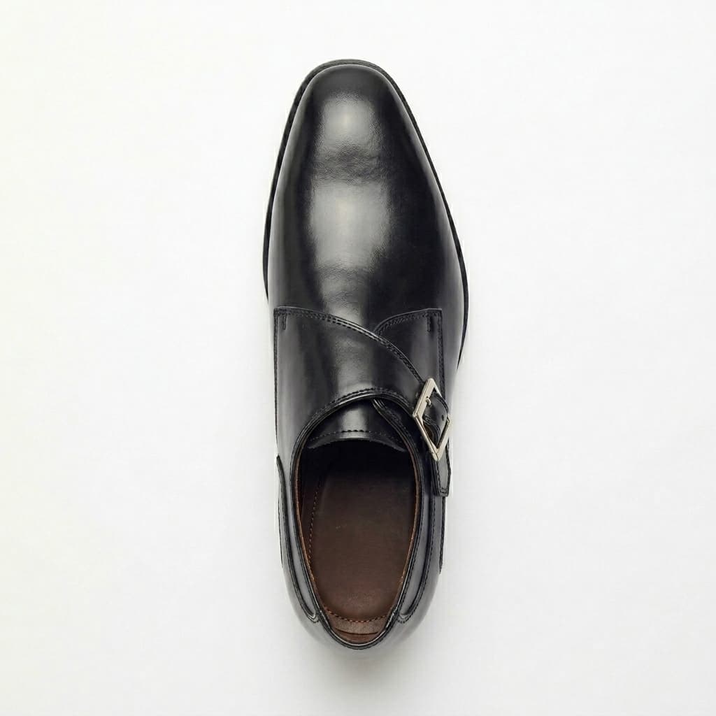 The Lancaster Leather Dress Shoes