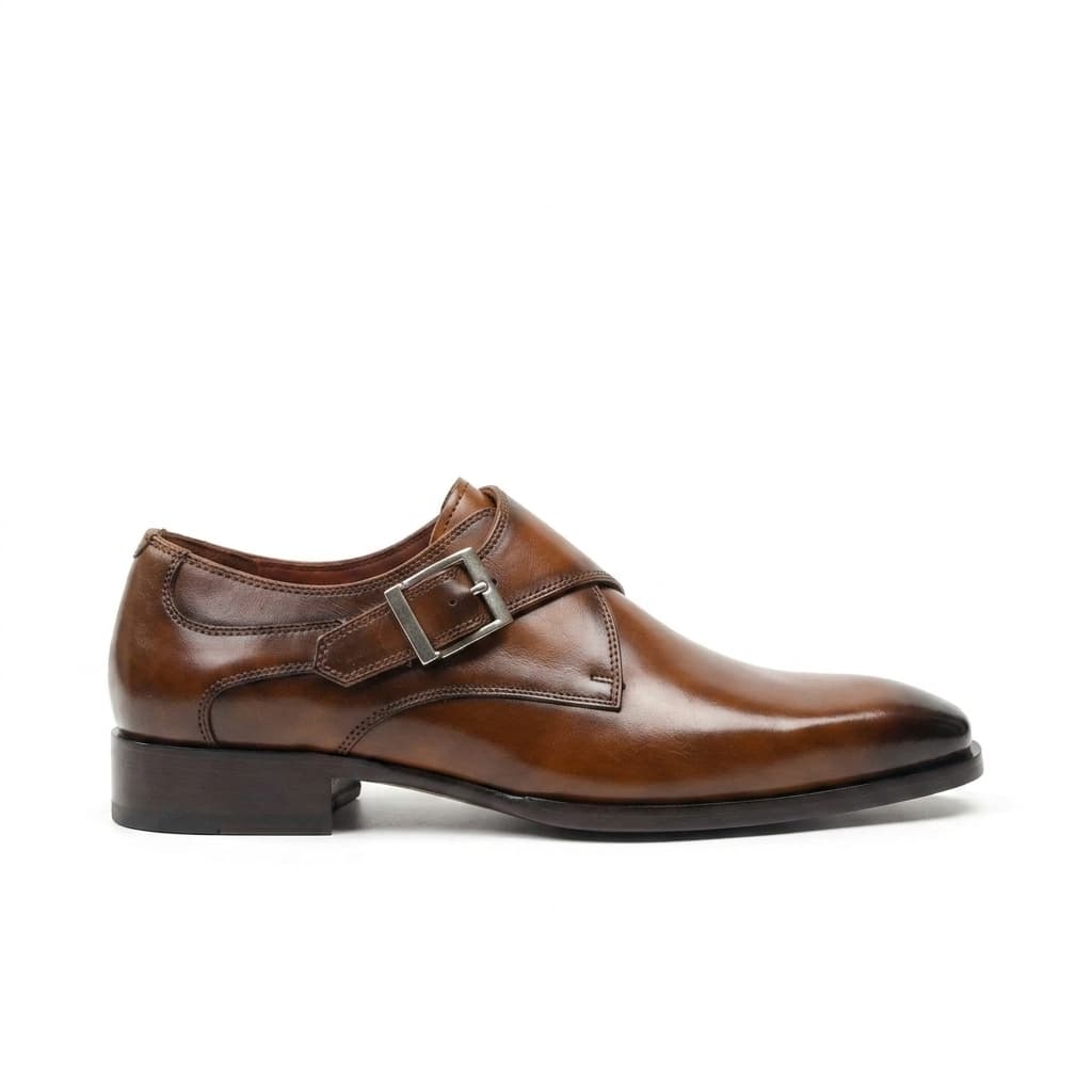The Lancaster Leather Dress Shoes