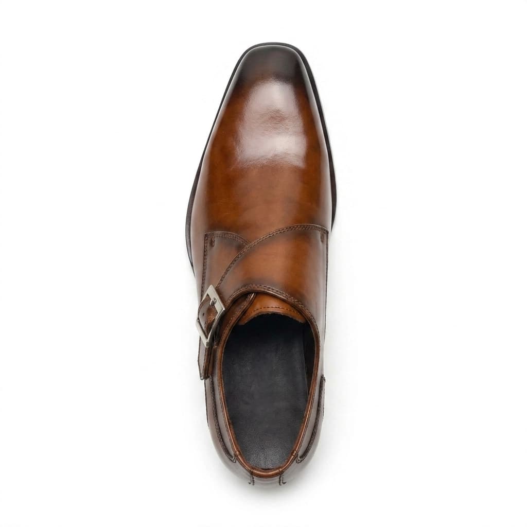 The Lancaster Leather Dress Shoes