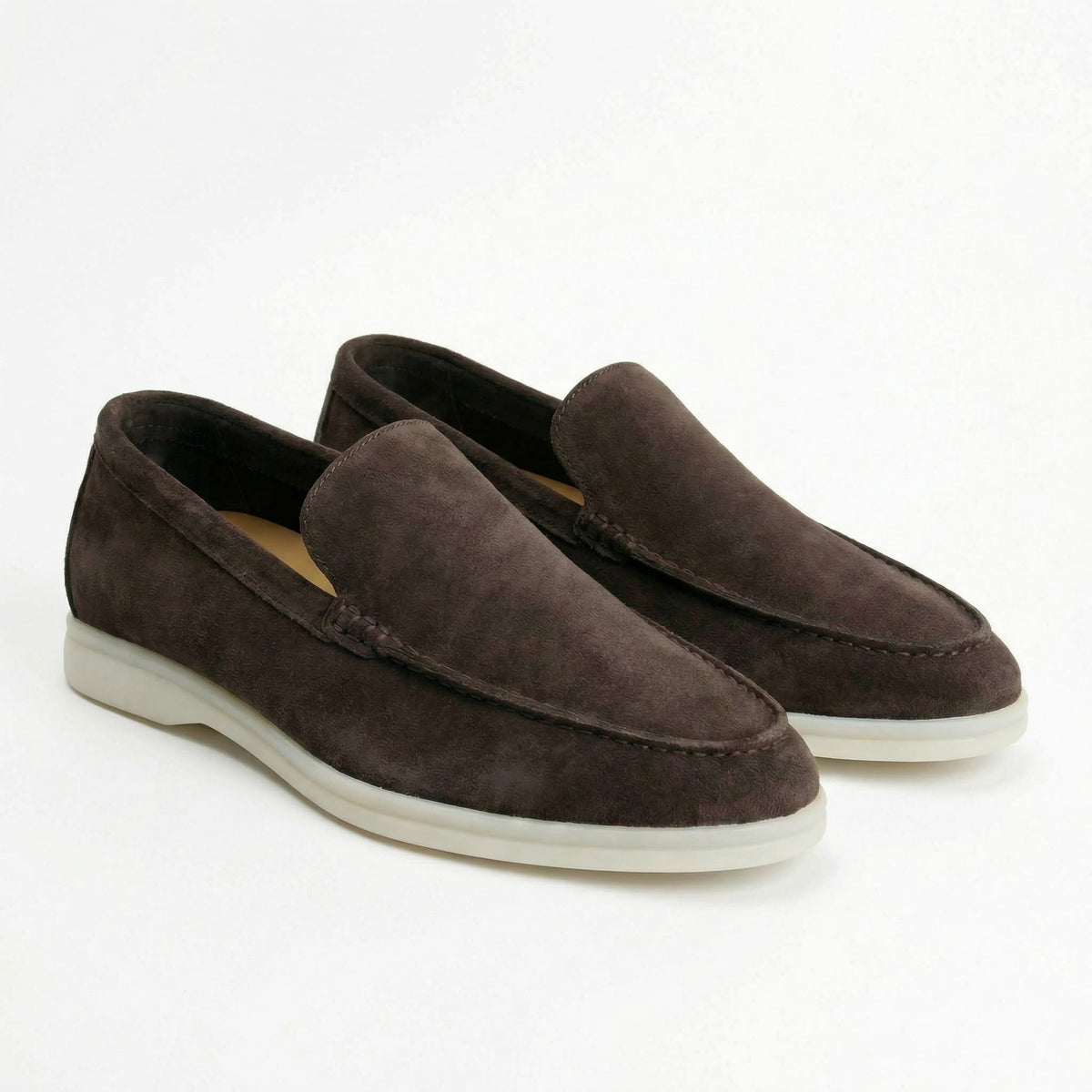 The Ravello Suede Loafer