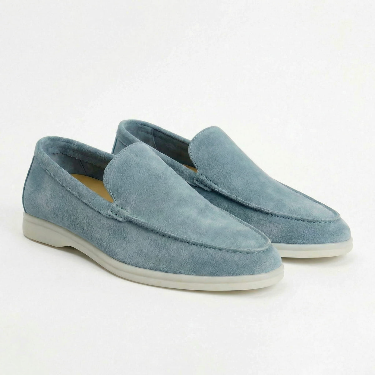 The Ravello Suede Loafer
