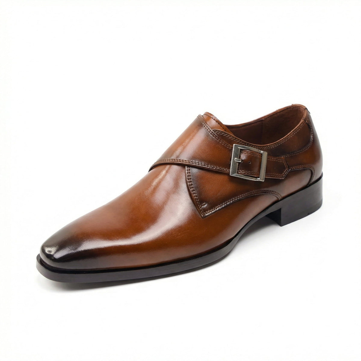 The Lancaster Leather Dress Shoes