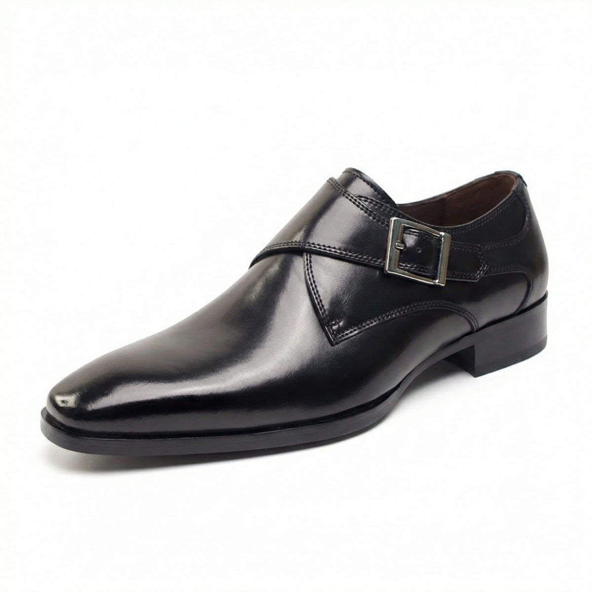The Lancaster Leather Dress Shoes