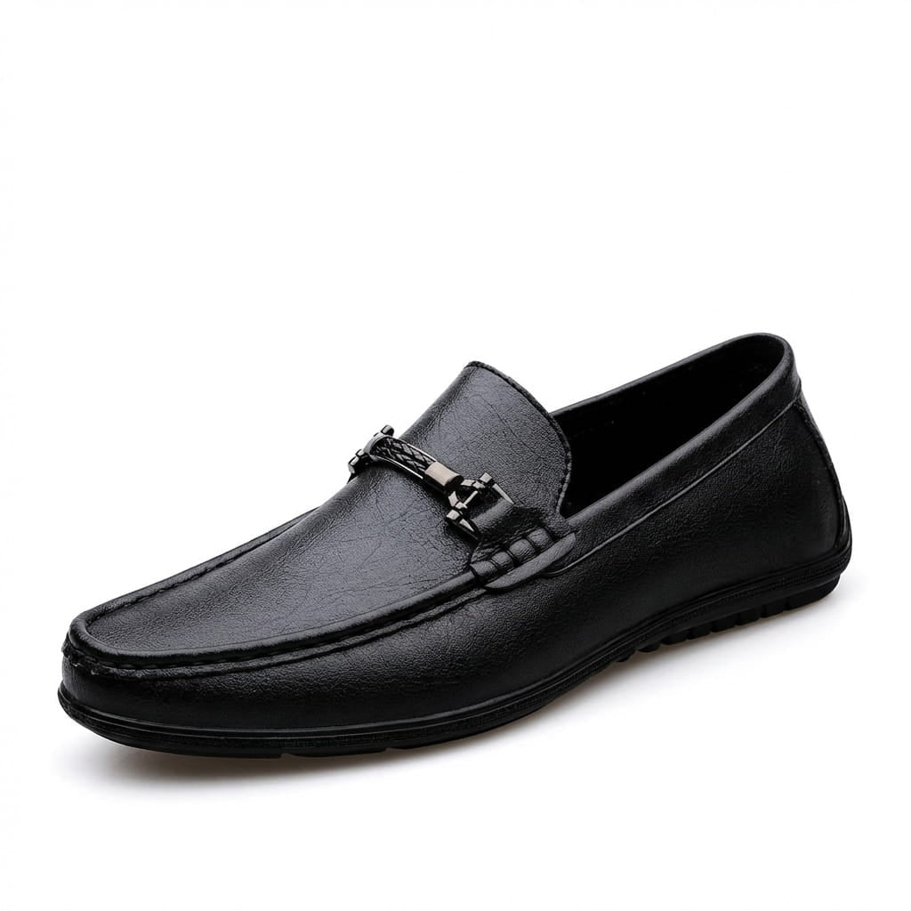 The Clifton Leather Loafer